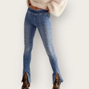 We The Free Double Dutch Slit Jeans Women’s Size L